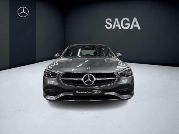 MERCEDES-BENZ C 200 d Berline Luxury Line  