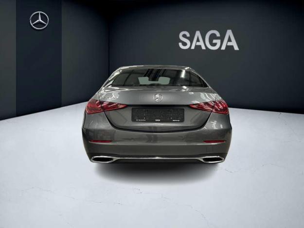 MERCEDES-BENZ C 200 d Berline Luxury Line  