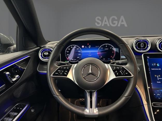MERCEDES-BENZ C 200 d Berline Luxury Line  