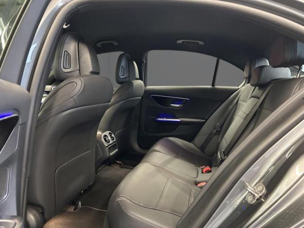 MERCEDES-BENZ C 200 d Berline Luxury Line  