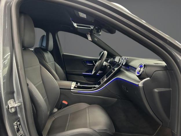 MERCEDES-BENZ C 200 d Berline Luxury Line  