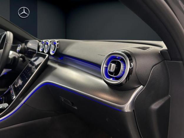 MERCEDES-BENZ C 200 d Berline Luxury Line  
