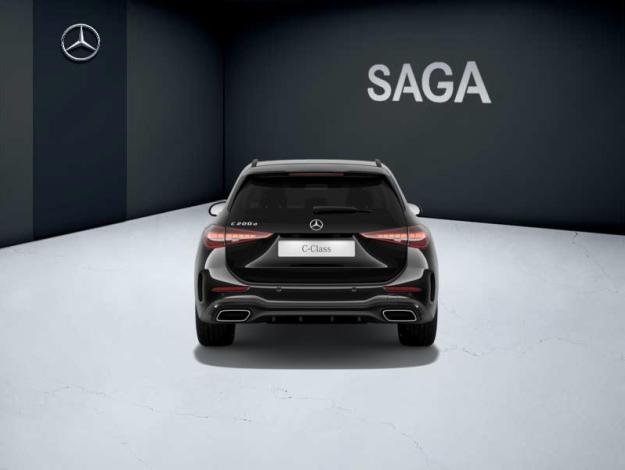 MERCEDES-BENZ C 200   d Break Star Edition