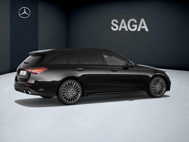 MERCEDES-BENZ C 200   d Break Star Edition