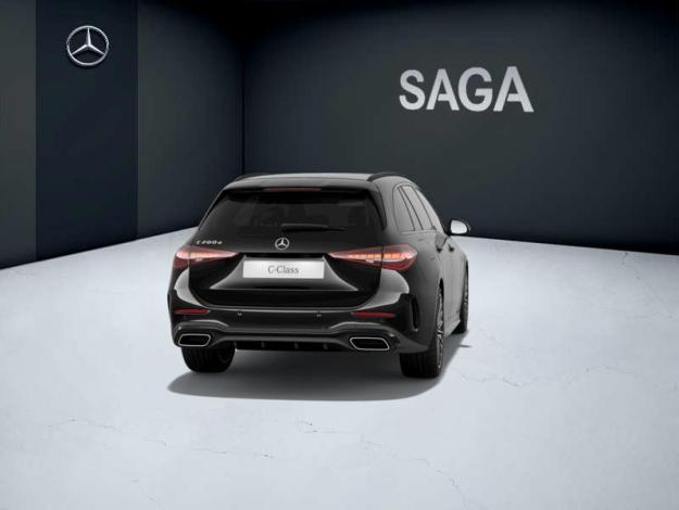 MERCEDES-BENZ C 200   d Break Star Edition