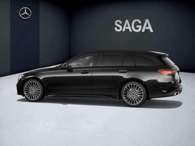 MERCEDES-BENZ C 200   d Break Star Edition