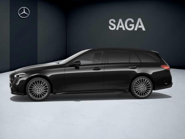 MERCEDES-BENZ C 200   d Break Star Edition