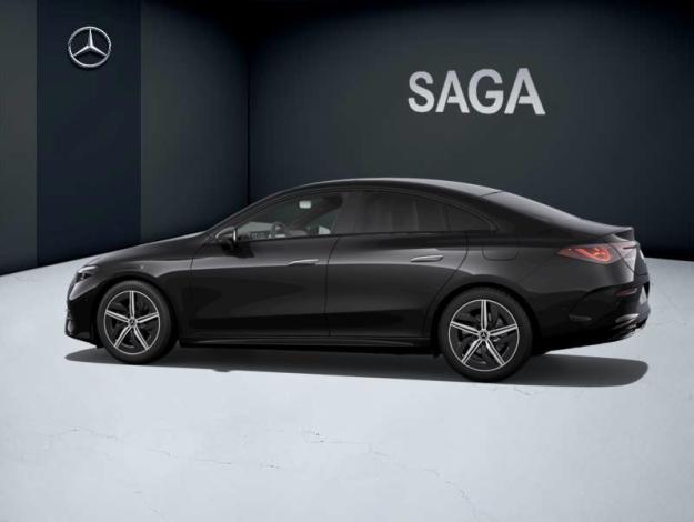 MERCEDES-BENZ CLA 180   AMG Line