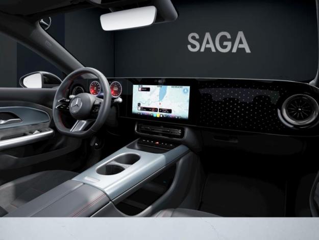 MERCEDES-BENZ CLA 180   AMG Line