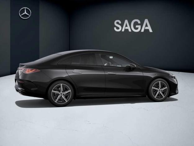 MERCEDES-BENZ CLA-Klasse CLA 180 Coupé