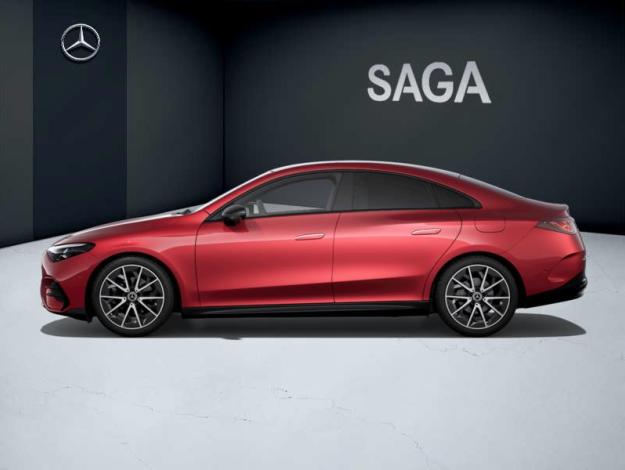 MERCEDES-BENZ CLA 180   AMG Line
