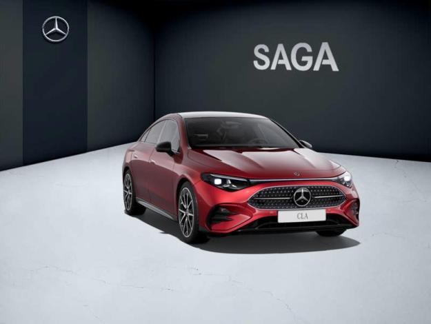 MERCEDES-BENZ CLA 180   AMG Line