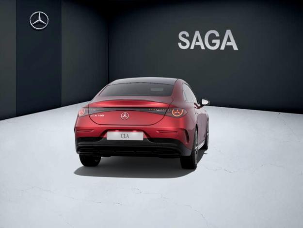 MERCEDES-BENZ CLA 180   AMG Line