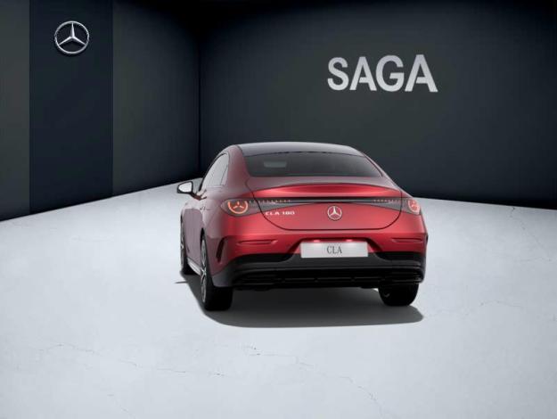 MERCEDES-BENZ CLA 180   AMG Line