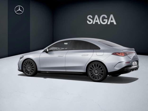 MERCEDES-BENZ CLA 180   AMG Line