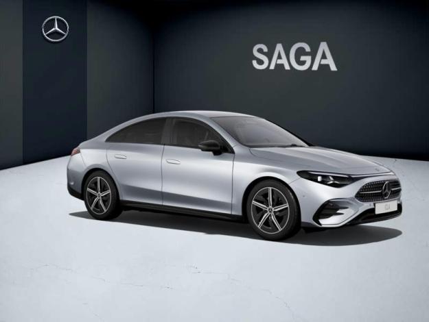 MERCEDES-BENZ CLA-Klasse CLA 180 Coupé