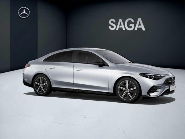 MERCEDES-BENZ CLA-Klasse CLA 180 Coupé