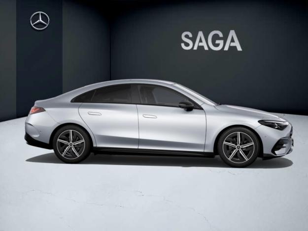 MERCEDES-BENZ CLA-Klasse CLA 180 Coupé