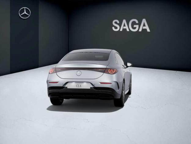 MERCEDES-BENZ CLA-Klasse CLA 180 Coupé