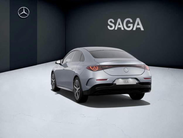 MERCEDES-BENZ CLA-Klasse CLA 180 Coupé