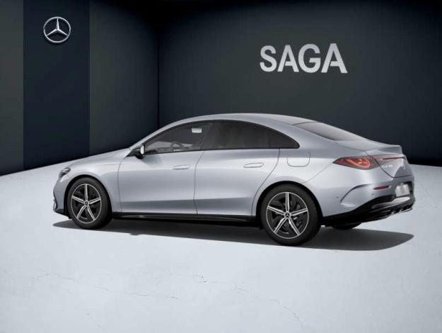 MERCEDES-BENZ CLA-Klasse CLA 180 Coupé