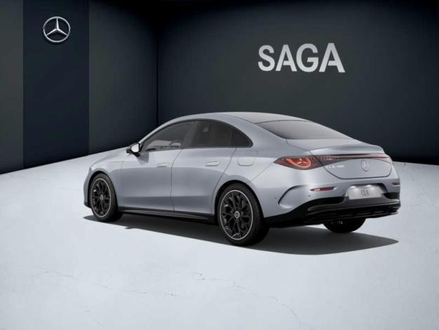 MERCEDES-BENZ CLA-Klasse CLA 180 Coupé