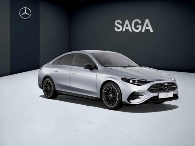 MERCEDES-BENZ CLA-Klasse CLA 180 Coupé