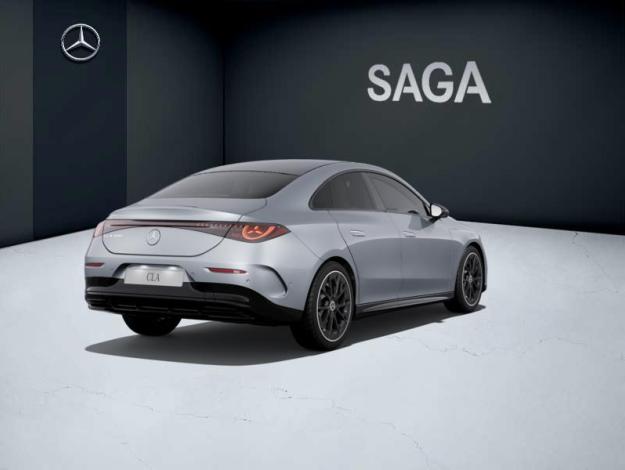 MERCEDES-BENZ CLA-Klasse CLA 180 Coupé