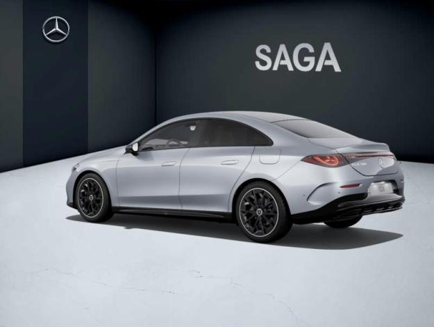 MERCEDES-BENZ CLA-Klasse CLA 180 Coupé