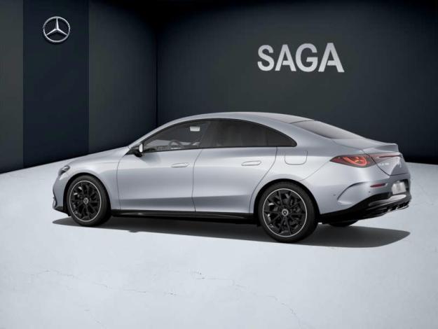 MERCEDES-BENZ CLA-Klasse CLA 180 Coupé