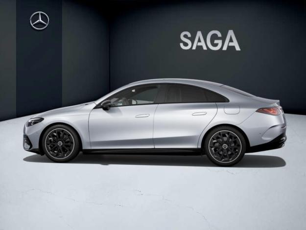 MERCEDES-BENZ CLA-Klasse CLA 180 Coupé