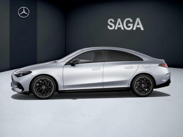 MERCEDES-BENZ CLA-Klasse CLA 180 Coupé