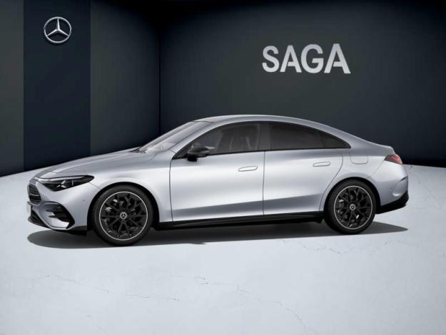 MERCEDES-BENZ CLA-Klasse CLA 180 Coupé