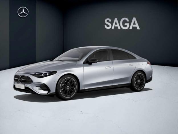 MERCEDES-BENZ CLA-Klasse CLA 180 Coupé