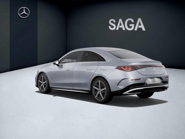 MERCEDES-BENZ CLA 180   AMG Line