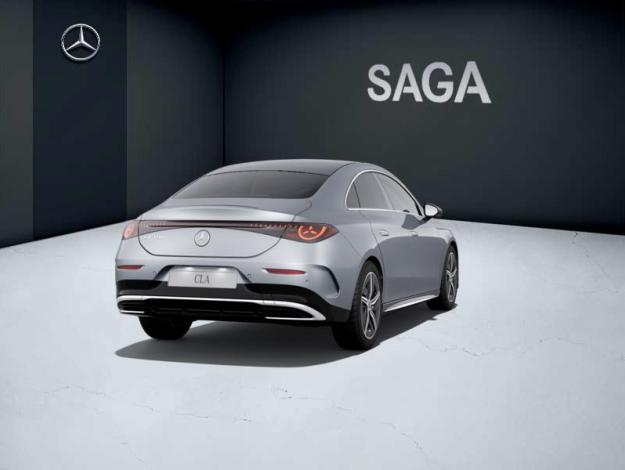 MERCEDES-BENZ CLA 180   AMG Line