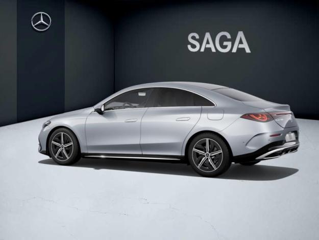 MERCEDES-BENZ CLA 180   AMG Line