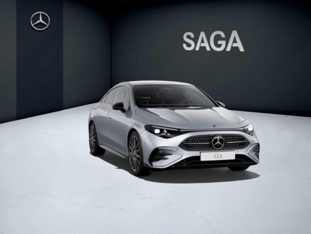 MERCEDES-BENZ CLA-Klasse CLA 180 Coupé