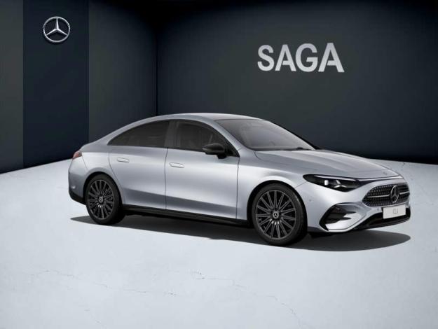 MERCEDES-BENZ CLA-Klasse CLA 180 Coupé