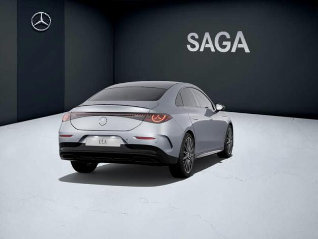 MERCEDES-BENZ CLA-Klasse CLA 180 Coupé