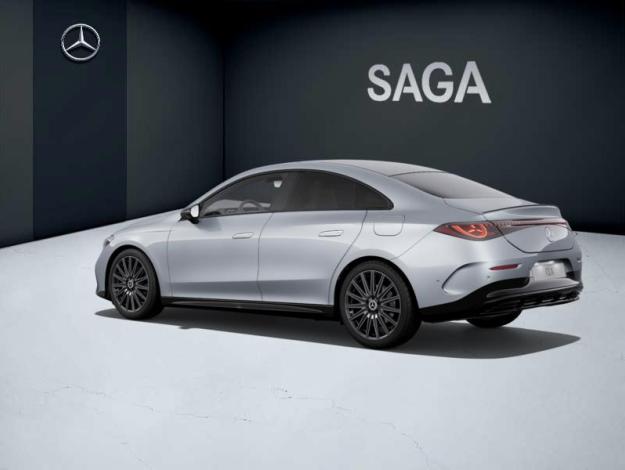 MERCEDES-BENZ CLA-Klasse CLA 180 Coupé