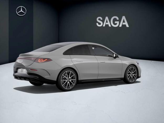 MERCEDES-BENZ CLA-Klasse CLA 180 Coupé