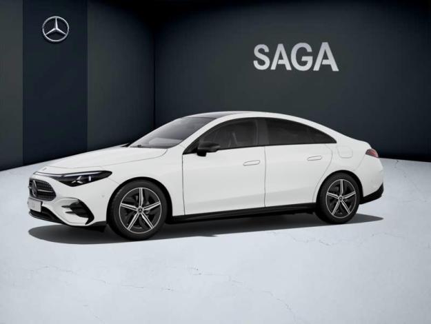 MERCEDES-BENZ CLA 180   AMG Line