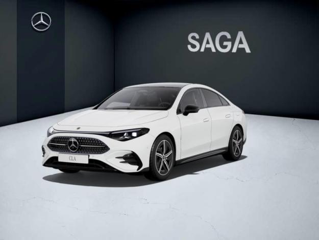 MERCEDES-BENZ CLA 180   AMG Line