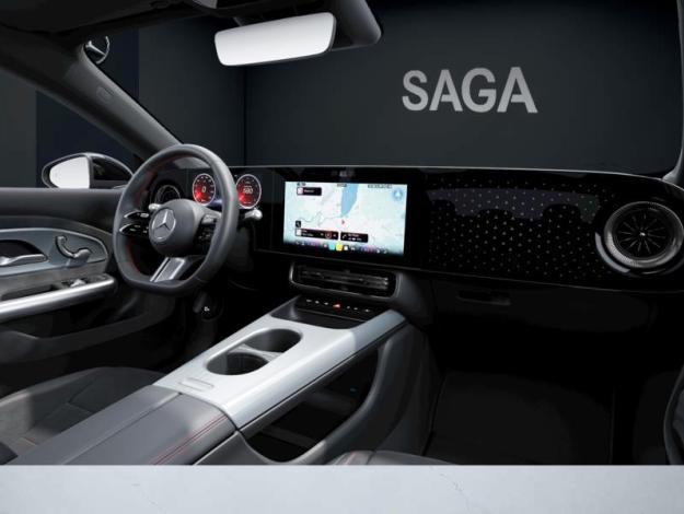 MERCEDES-BENZ CLA 180   AMG Line