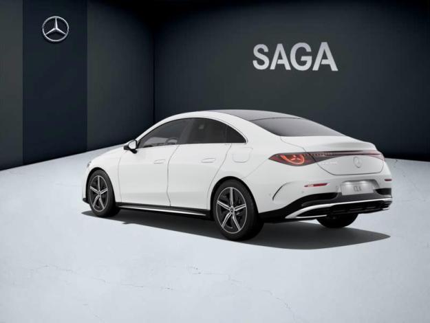 MERCEDES-BENZ CLA 180   AMG Line