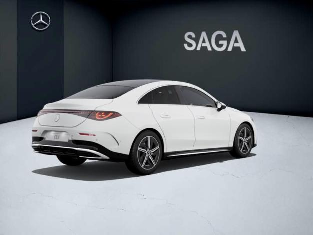 MERCEDES-BENZ CLA 180   AMG Line