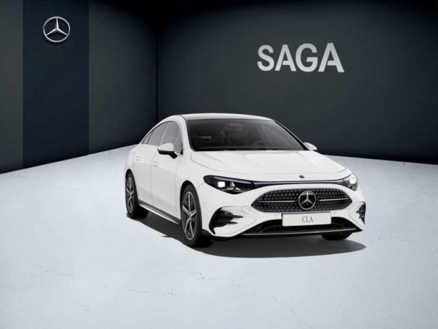 MERCEDES-BENZ CLA 180   AMG Line