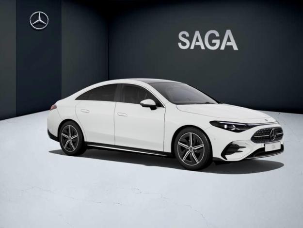 MERCEDES-BENZ CLA 180   AMG Line