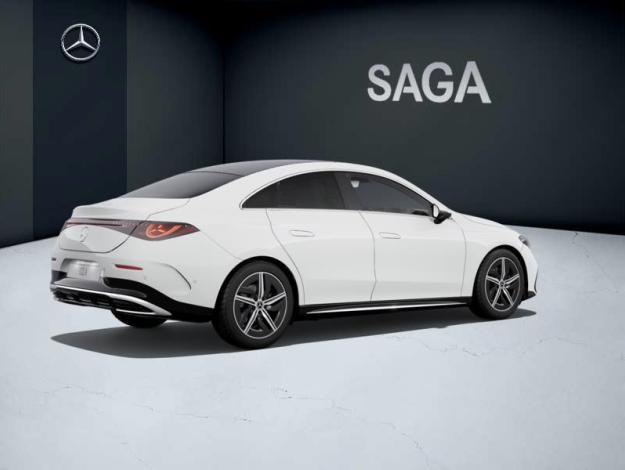 MERCEDES-BENZ CLA 180   AMG Line